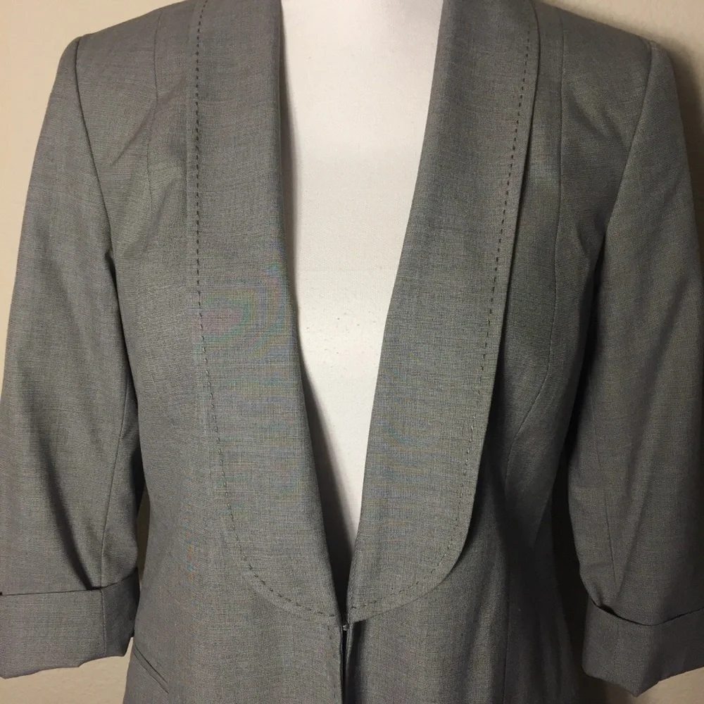 Chico’s Women’s Blazer - Picture 2 of 6